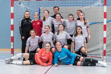 Bild 2 - wCJ Norddeutsches Futsalturnier Auswahlmannschaften